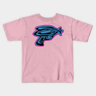 RAY GUN! ZAAAAAP! Kids T-Shirt